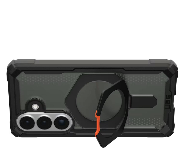 UAG Plasma XTE Magnet Galaxy S26 black/orange - 1522635 - zdjęcie 4